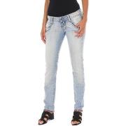 Jeans Met 10DB50076-D557