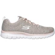 Baskets basses Skechers Graceful Twisted Fortune