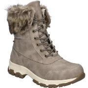 Bottes Westland Chambery 04, beige-kombi