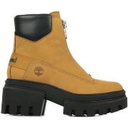 Boots Timberland Everleigh 6 In Front Zip