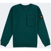 Sweat-shirt enfant Lyle &amp; Scott -