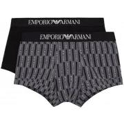 Boxers Emporio Armani EA7 Pack de 2 boxer Armani exchange 111210 1A504...
