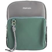 Sac a dos Privata Accessoires femme p4871 gris