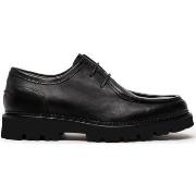 Derbies NeroGiardini NGUAI24-202651-blk