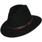 Chapeau Chapeau-Tendance Chapeau borsalino laine COSTA T56