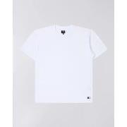 T-shirt Edwin I030214.02.67 OVERSIZE TS-WHITE