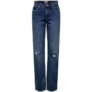 Jeans Only 15255956 ONLDAD L.32-DARK BLUE DENIM