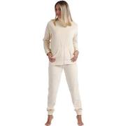 Pyjamas / Chemises de nuit Admas Pyjama tenue d'intérieur pantalon ves...