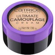 Fonds de teint &amp; Bases Catrice Ultimate Camouflage Cream Concealer...
