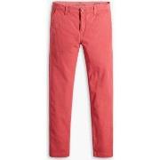 Pantalon Levis 17199 0075 SLIM-GARNET ROSE SHADY