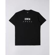 T-shirt Edwin 45121MC000125 JAPAN TS-8967