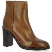 Boots Gianni Crasto Boots cuir