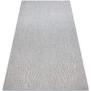 Tapis Rugsx Tapis EN CORDE SIZAL FLAT 48663/037 argentin 80x150 cm