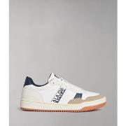 Baskets Napapijri Footwear NP0A4HVN01A COURTIS-WHITE/NAVY