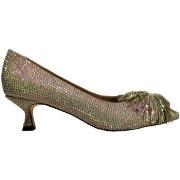 Chaussures escarpins Menbur 24686-oro