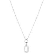 Collier Sif Jakobs Collier CAPIZZI PICCOLO argent