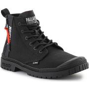 Baskets montantes Palladium SP 20 UNIZIPPED BLACK 78883-008-M