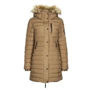 Doudounes Superdry FUJI HOODED MID LENGTH PUFFER
