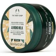 Gommages &amp; peelings The Body Shop Almond Milk Cream Body Scrub