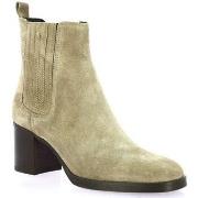 Boots Spaziozero Boots cuir velours