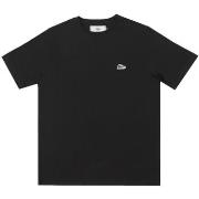 T-shirt Sanjo T-Shirt Patch Classic - Black