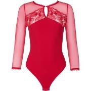 Bodys Lisca Body brésilien manches trois-quarts Sympathy