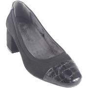 Chaussures Amarpies Chaussure femme 25520 akt noir