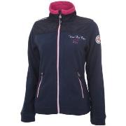 Polaire Vent Du Cap Blouson polaire femme ACORTEL