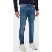 Jeans skinny Kaporal - Jean Slim - bleu