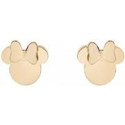 Boucles oreilles Sc Crystal B4084-DORE