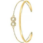 Bracelets Sc Bohème B3238-DORE