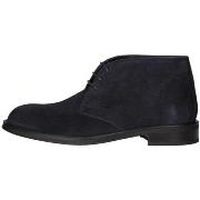 Boots Arcuri 3616-3 cheville Homme Bleu