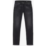 Jeans Le Temps des Cerises Spuller 800/12 regular jeans noir