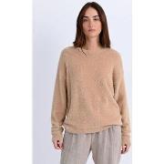 Pull Molly Bracken T1664BH-BEIGE