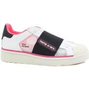 Bottes Moa Master Of Arts Sneakers White Pink MOA1273