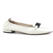 Chaussures Baldi Ballerina Bianco 31164