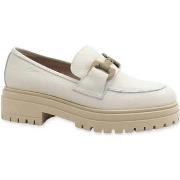 Chaussures E' Mia Mocassino Donna Bianco Panna IBISCO1