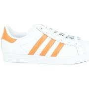 Chaussures adidas Coast Star White Salmone EE6202