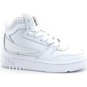 Chaussures Fila Fx Ventuno L Mid Mwn Sneaker White 1011344.1FG