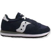 Bottes Saucony Jazz Original Sneaker Uomo Blu Navy White S2044-316