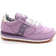 Bottes Saucony Jazz Triple Sneaker Purple S60579-2