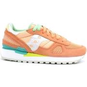 Chaussures Saucony Shadow Original Sneakers Melon Green S1108-746