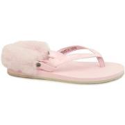 Chaussures UGG W Laalaa Seashell Pink 1090387
