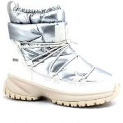 Bottes UGG Yose Puffer Stivaletto Mid Donna Brushed Silver W1137810