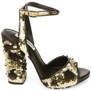 Chaussures Steve Madden Gold Sequin RITZY