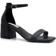 Chaussures Steve Madden Low Tide Sandalo Donna Black LOWT01S1