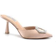 Chaussures Steve Madden Luxe City Sandalo Ciabatta Mule Rosa Nude LUXE...