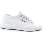 Chaussures Superga 2750 Plus Cotu Sneaker White Bianco S003J70