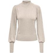 Pull Only Julia Life L/S Knit - Pumice Stone