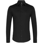 Chemise Desoto Chemise Kent Noir